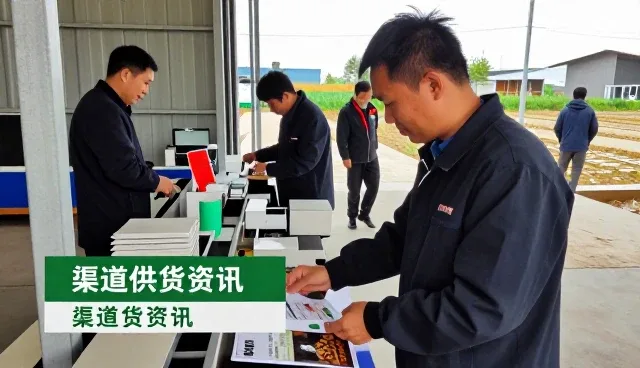 旺季备货使用渠道供货有哪些优势