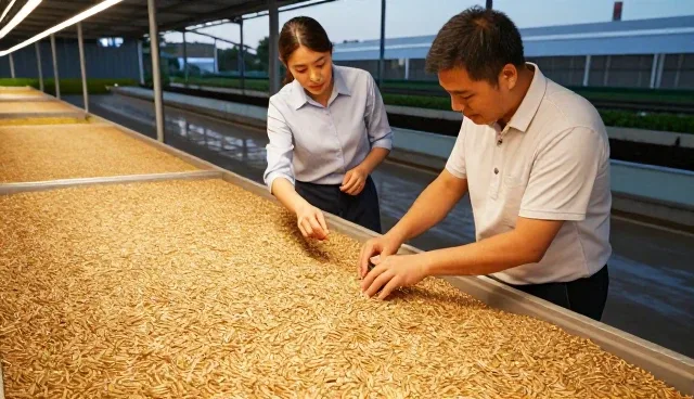 温度变化如何影响有机蔬菜种子发芽率